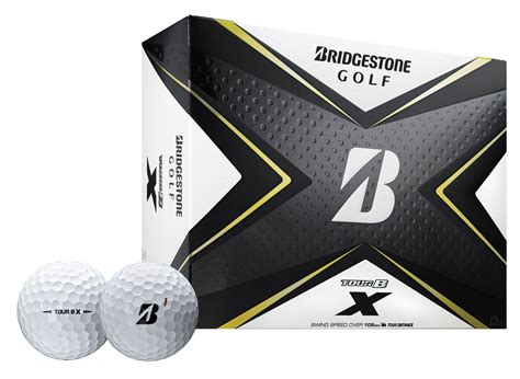 bridgestone golf balls 2024